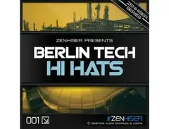 Zenhiser Berlin Tech Hi Hats 01 main image