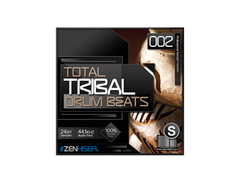 Zenhiser Total Tribal Beats Vol. 2 main image