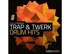 Zenhiser Trap & Twerk Drum Hits main image