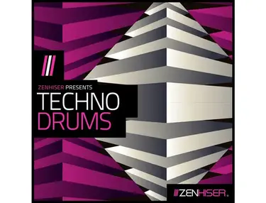 Zenhiser Techno Drums