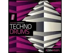 Zenhiser Techno Drums main image