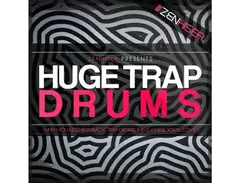 Zenhiser Huge Trap Drums