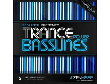 Zenhiser Trance Power Basslines