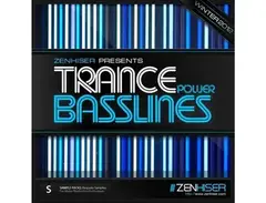 Zenhiser Trance Power Basslines main image
