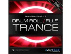 Zenhiser Drum Rolls and Fills - Trance main image