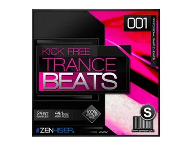 Zenhiser Kick Free Trance Beats