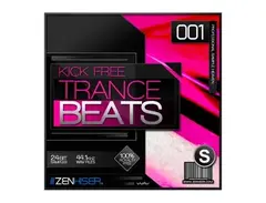 Zenhiser Kick Free Trance Beats main image