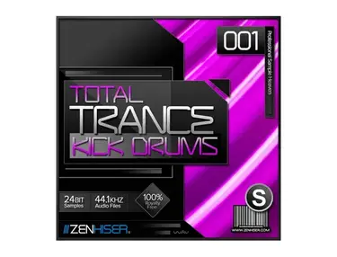 Zenhiser Total Trance Kicks 01