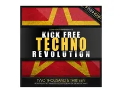 Zenhiser Kick Free Techno Revolution main image