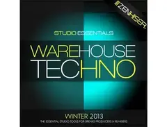 Zenhiser Studio Essentials - Warehouse Techno main image