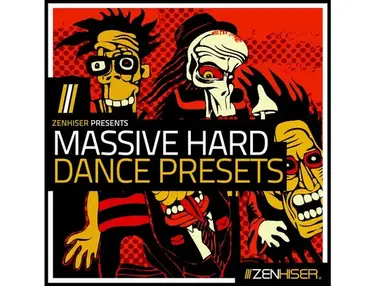 Zenhiser Massive Hard Dance Presets