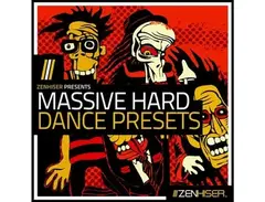 Zenhiser Massive Hard Dance Presets
