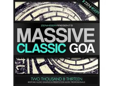 Zenhiser Massive Classic Goa Presets