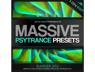 Zenhiser Massive Psytrance Presets