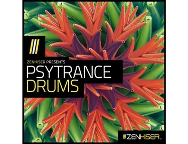 Zenhiser Psytrance Drums