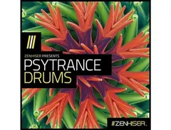 Zenhiser Psytrance Drums main image