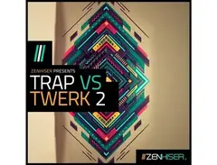 Zenhiser Trap VS Twerk 2 is a newer version of Zenhiser Trap VS Twerk