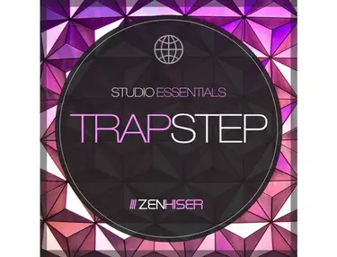 Zenhiser Studio Essentials - Trapstep