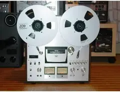 Akai GX-630D Tape Recorder main image
