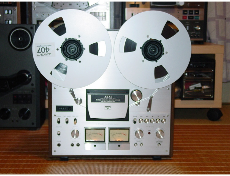 8 track tape recorders