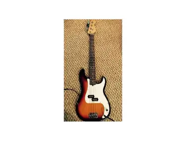 Fender Precision Bass Simplified Controls