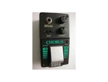 Korg Chorus CHR-1