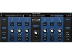 TDR SlickEQ Mastering