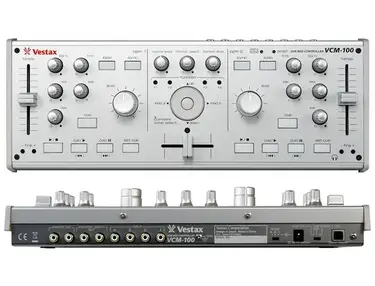 Vestax VCI-380 - What To Know & Where To Buy | Equipboard