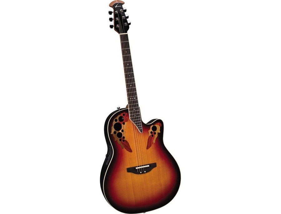 Ovation Standard Elite 2778AX - ranked #159 in Acoustic-Electric Guitars |  Equipboard