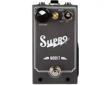 Supro 1303 Boost Pedal