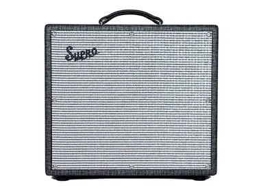 Supro 1695T Black Magick