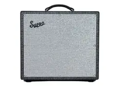 Supro 1695T Black Magick