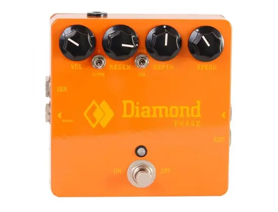 Diamond Phase Pedal