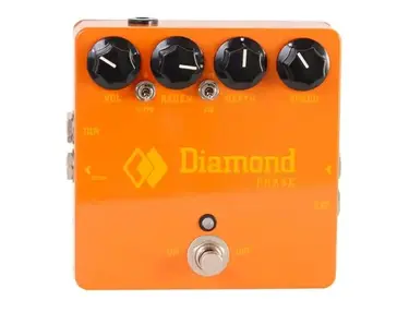 Diamond Phase Pedal