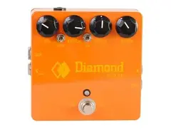 Diamond Phase Pedal