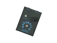 Electro-Harmonix Sovtek "Black Russian" Bassballs
