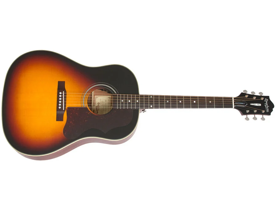 Epiphone Masterbilt AJ-45ME - What To Know & Where To Buy | Equipboard Epiphone Masterbilt AJ-45ME - What To Know & Where To Buy | Equipboard