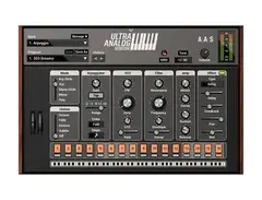 Applied Acoustics Systems Ultra Analog Session main image