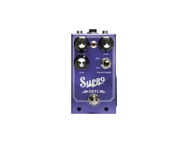 Supro 1305 “Drive” Pedal