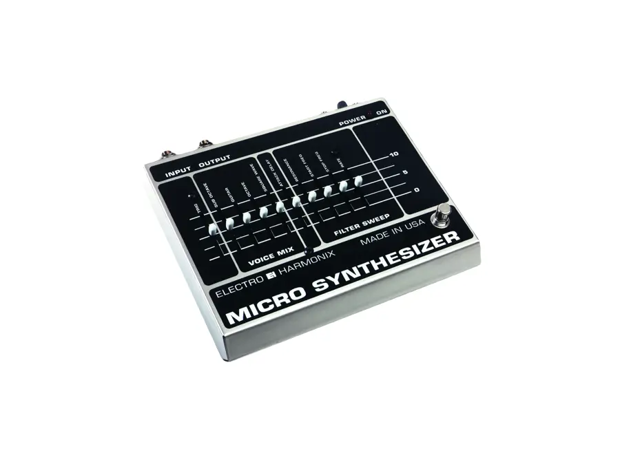 ElectroHarmonix EH7900 MICRO SYNTHESIZER 小売業者