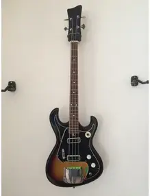 Kinor 70's bass