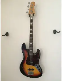 Custom 70's jazz bass