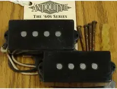 Seymour Duncan Antiquity II 60s Pride for P Bass PICKUP SET Fender Precision main image