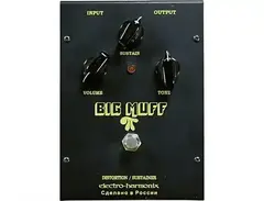Electro-Harmonix Electro-Harmonix
