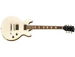 Gibson Les Paul Doublecut Classic Exclusive Classic White w/Dark Back