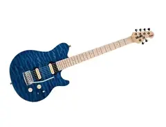 Sterling by Music Man S.U.B. Series AX3 Axis Electric Guitar