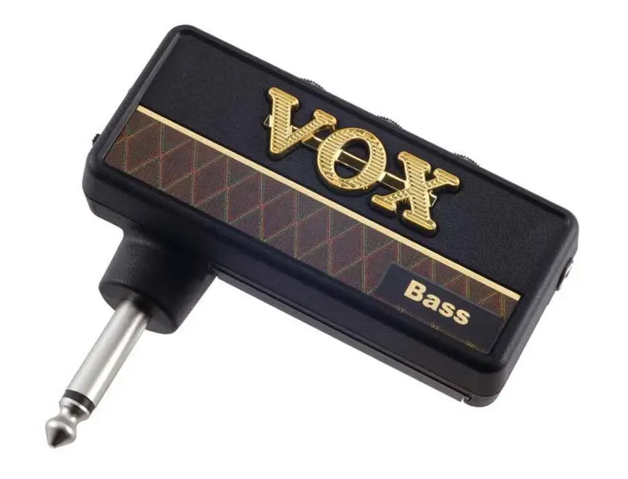 Vox Amplug Bass - What To Know & Where To Buy | Equipboard