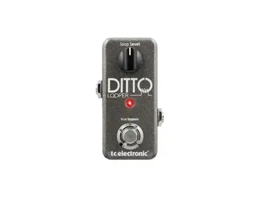TC Electronic Ditto Looper Limited Edition Gold - What To Know TC Electronic Ditto Looper Limited Edition Gold - What To Know
