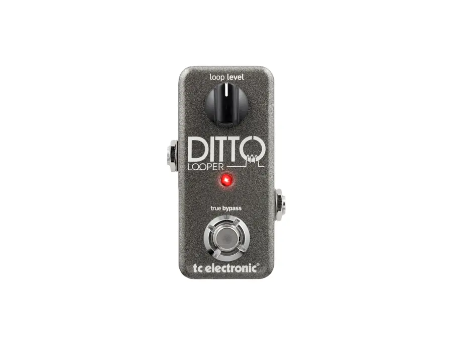 TC Electronic Ditto Looper - What To Know & Where To Buy TC Electronic Ditto Looper - What To Know & Where To Buy