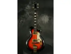 60's Supro Val Trol